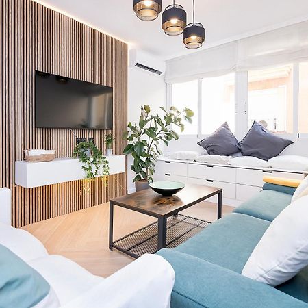 Апартаменты Exclusive Malaga Centre Экстерьер фото