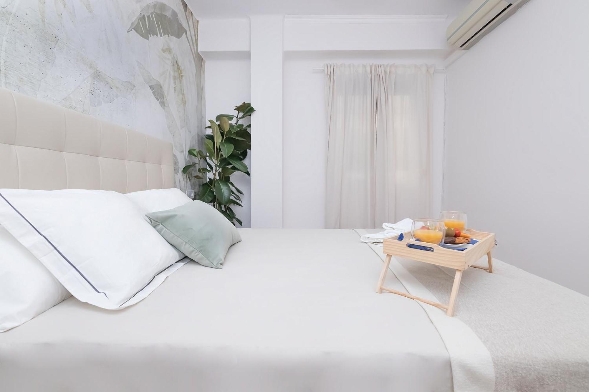 Апартаменты Exclusive Malaga Centre Экстерьер фото
