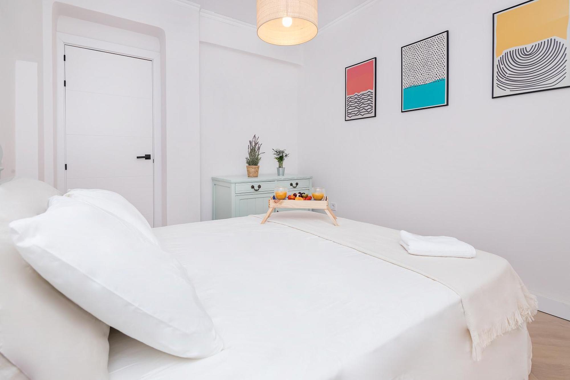 Апартаменты Exclusive Malaga Centre Экстерьер фото
