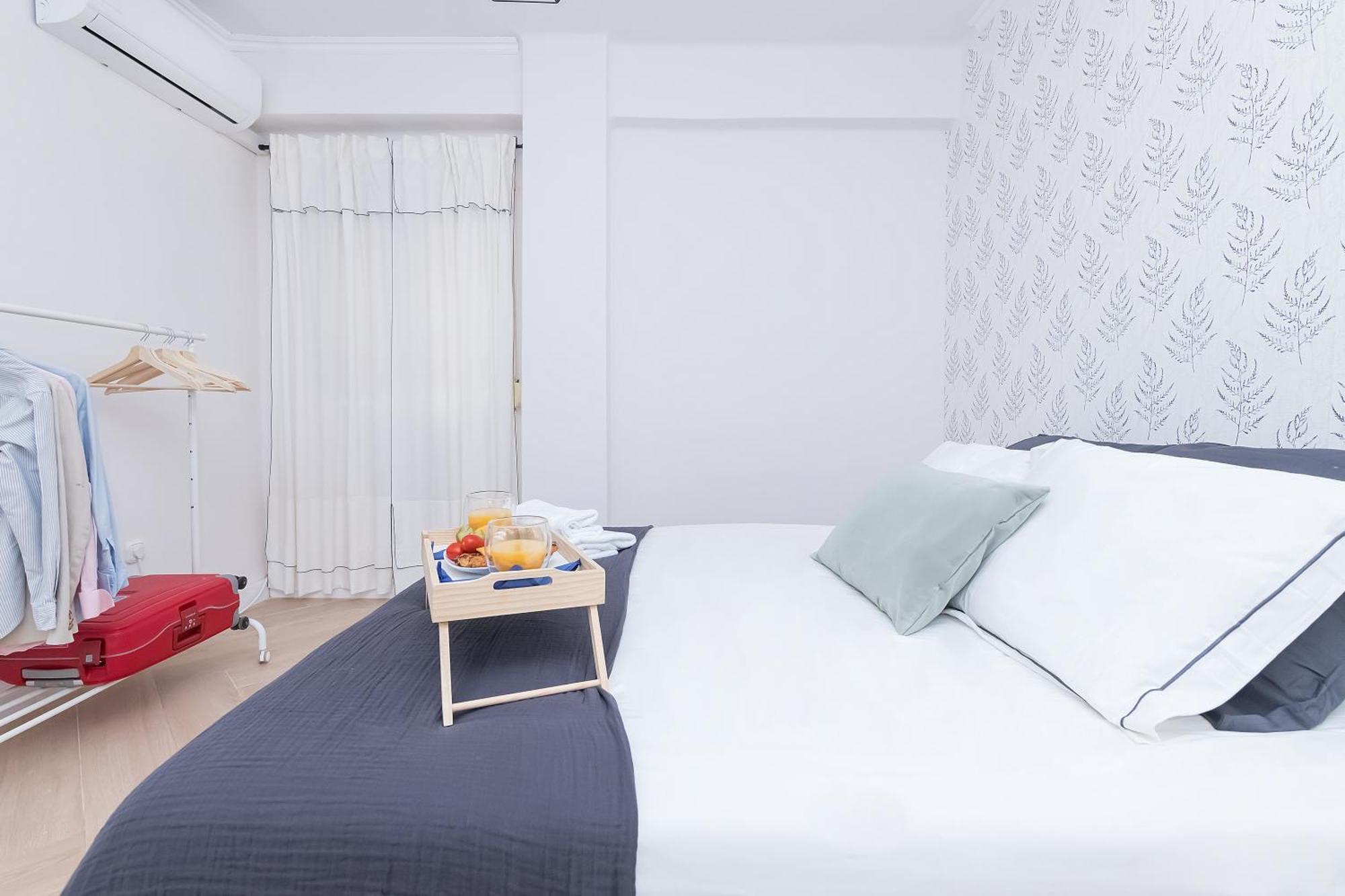 Апартаменты Exclusive Malaga Centre Экстерьер фото