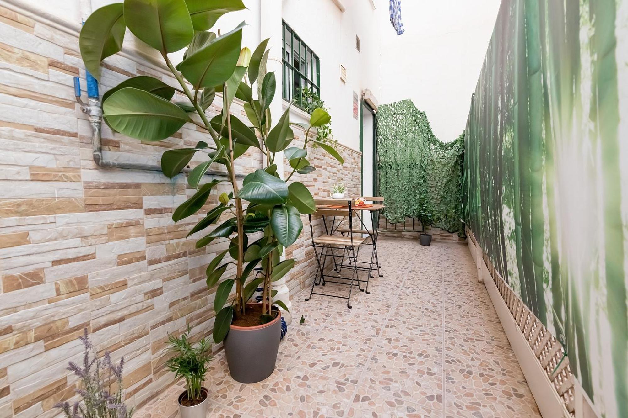 Апартаменты Exclusive Malaga Centre Экстерьер фото