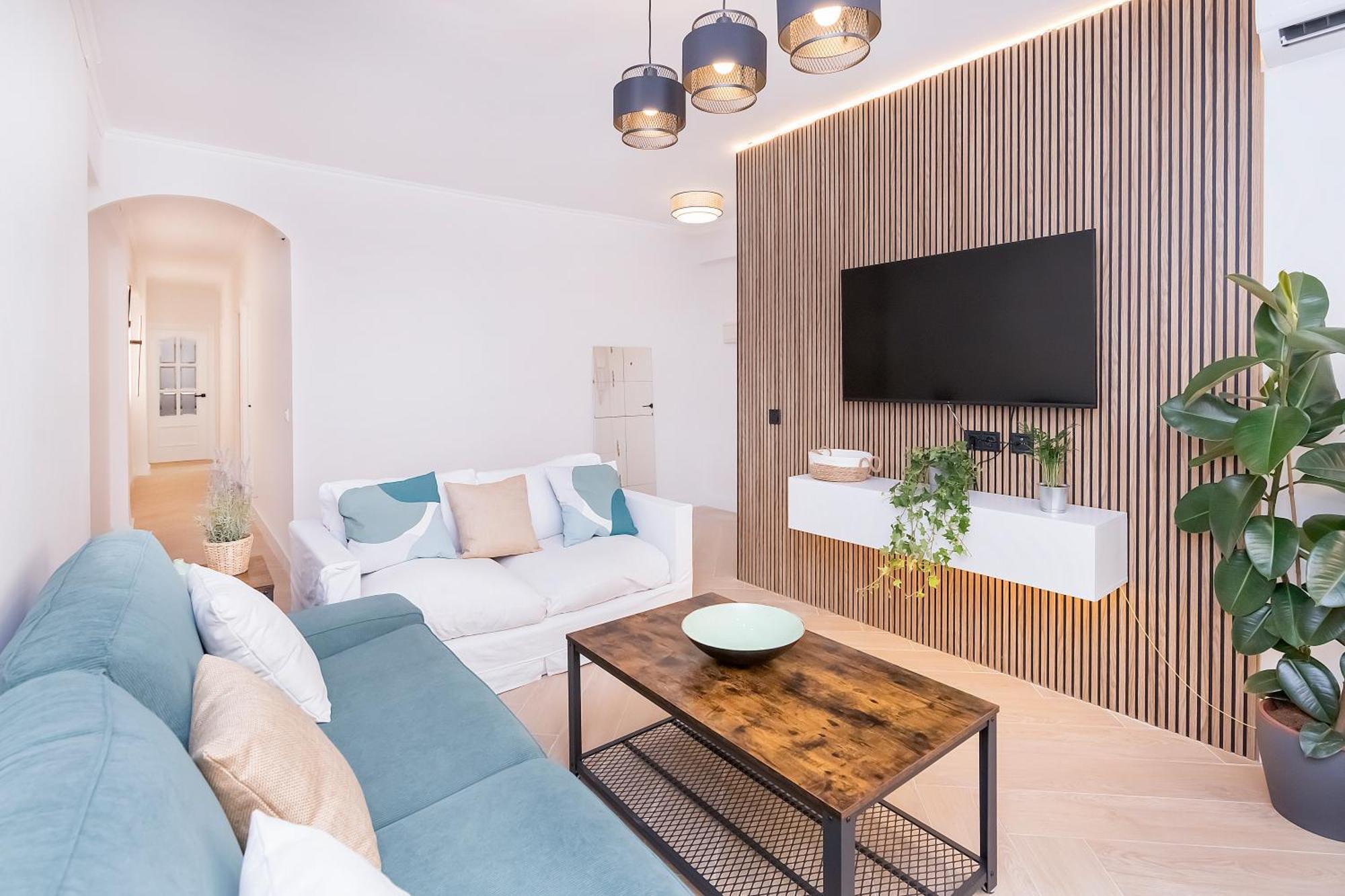 Апартаменты Exclusive Malaga Centre Экстерьер фото