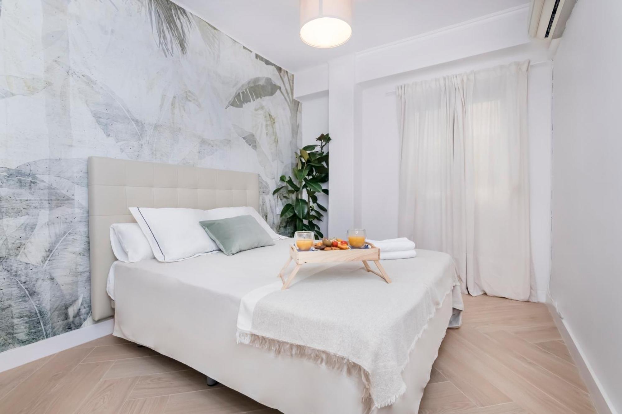 Апартаменты Exclusive Malaga Centre Экстерьер фото